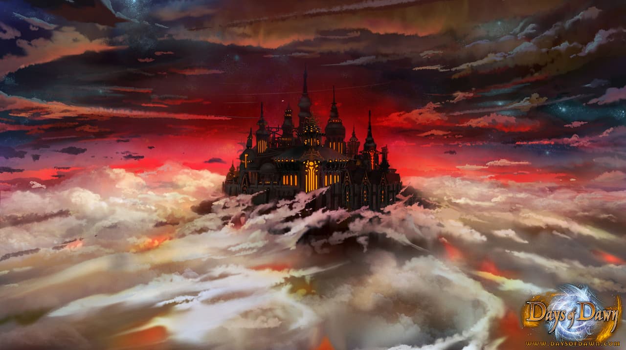 Days of Dawn screenshot 3