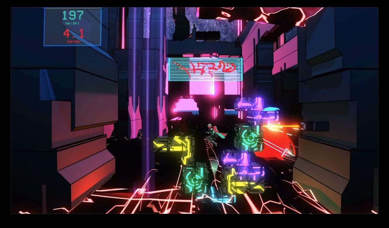 Vertical Slice (Sengaya Games)
