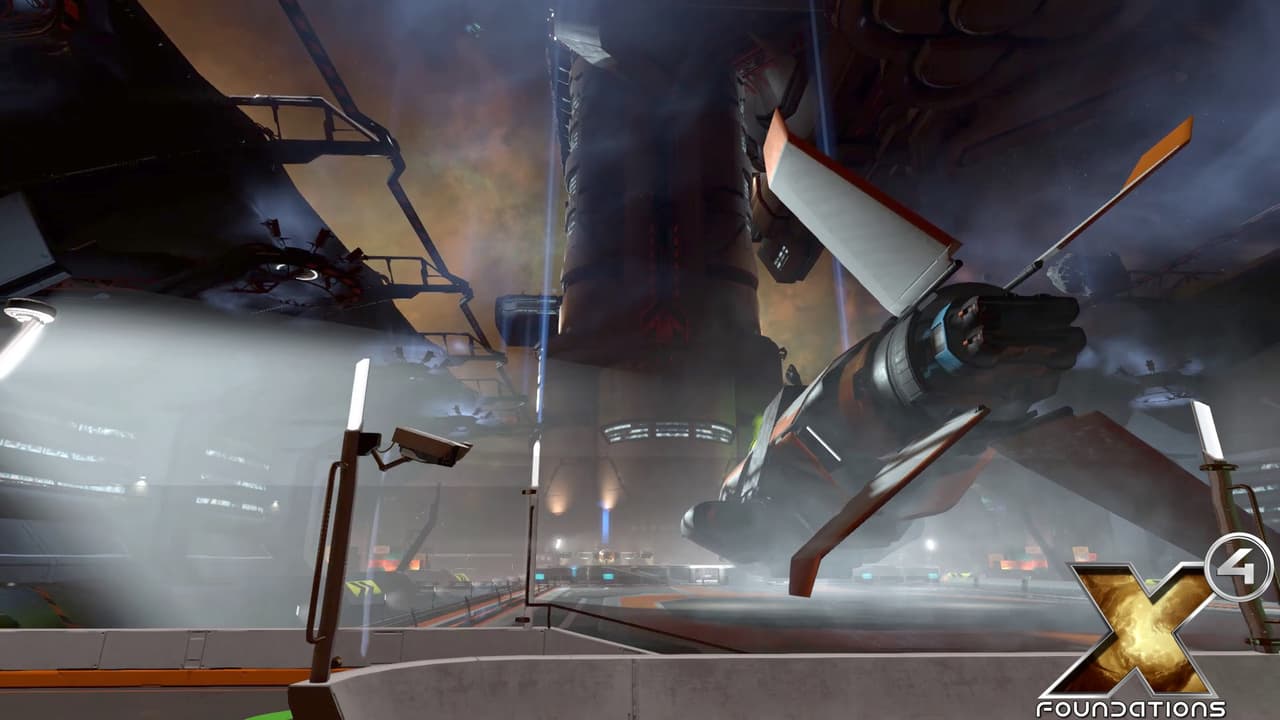 X4: Foundations screenshot 6