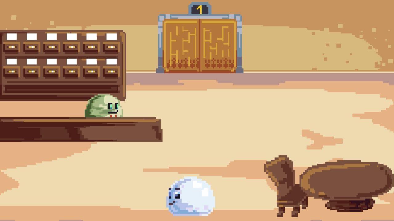 Life of Slime Browser Demo screenshot 2