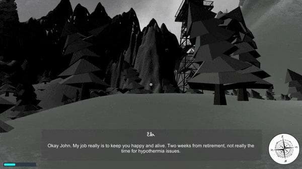 Disconnected (Geqwe) screenshot 3