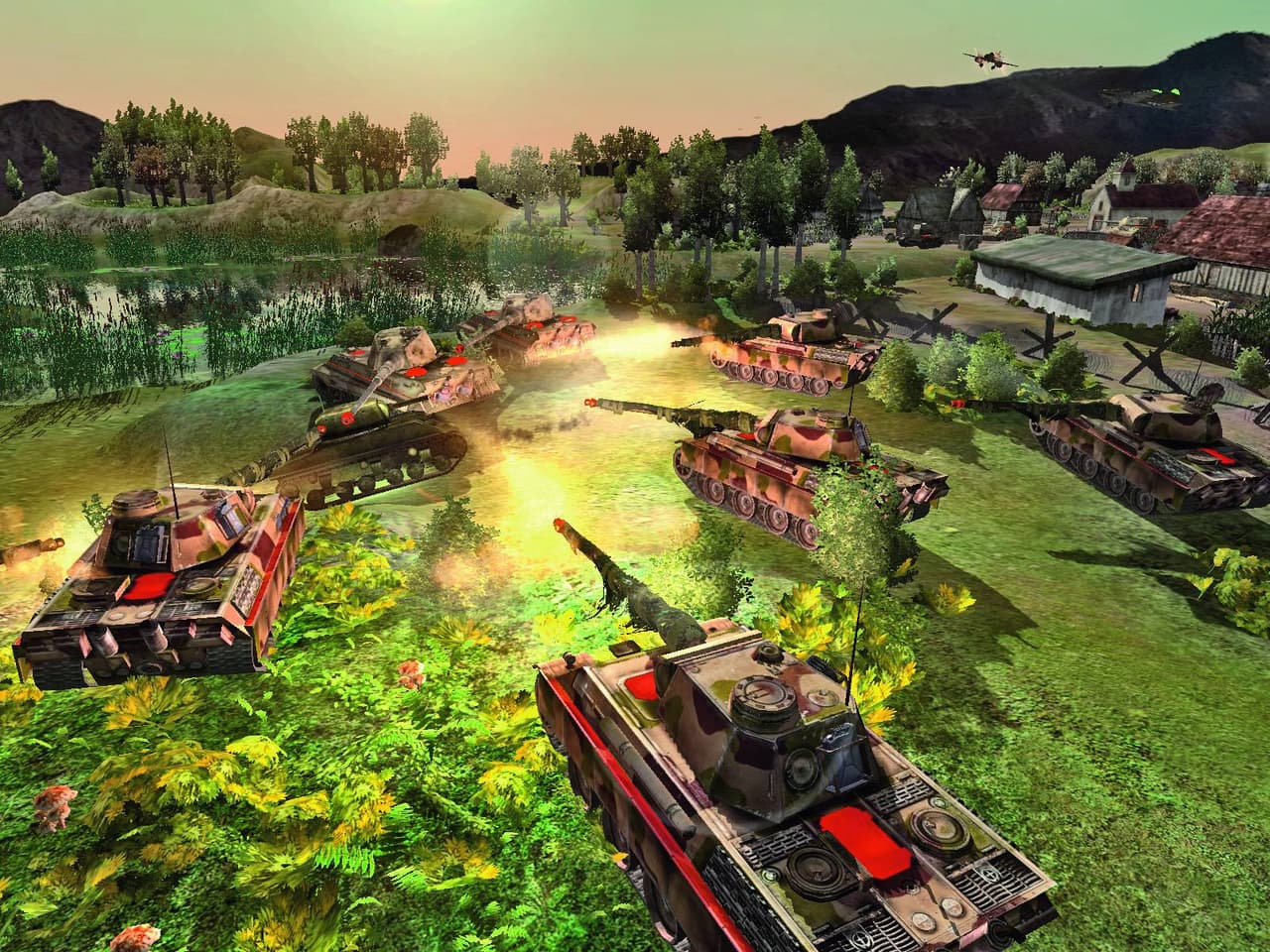 War Front: Turning Point screenshot 5