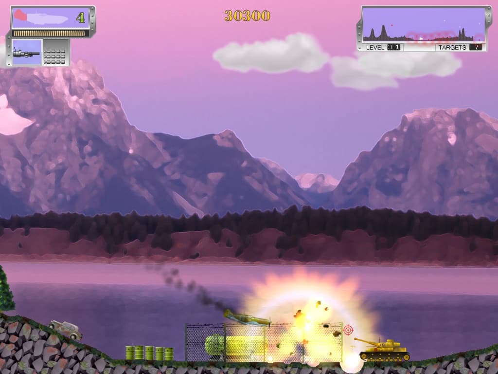 Air Bandits screenshot 2