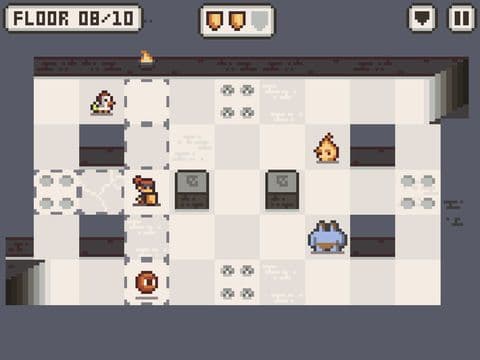 Microgue screenshot 3