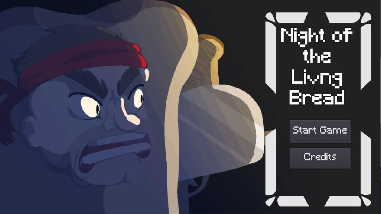 Night of the Living Bread! screenshot 2