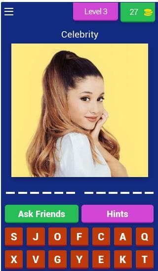 Guess The Celebrity Quiz screenshot 4