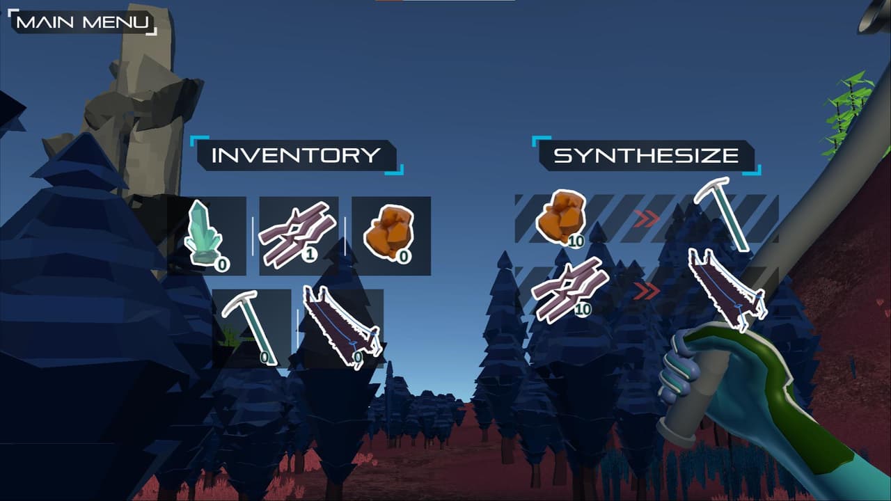 Nightfall (itch) (samvog, voidmist707, manchmalscott, Shaik_Pasha, Maya55) screenshot 3