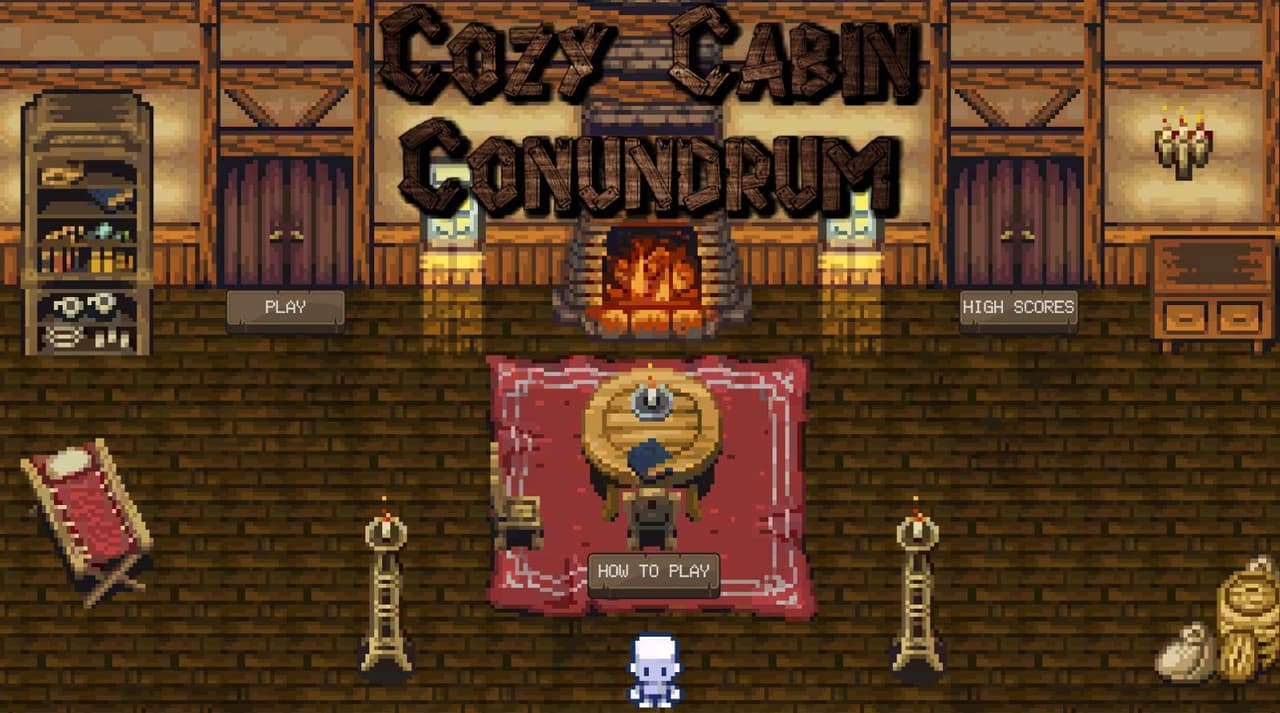 Cozy Cabin Conundrum screenshot 2
