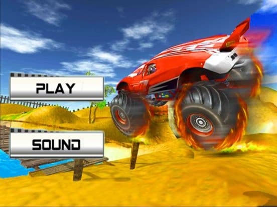 Beach Buggy Ride 3D screenshot 2