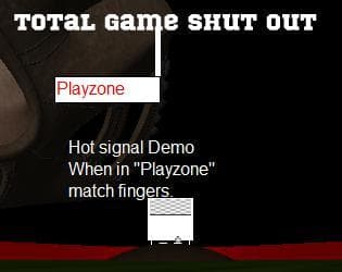 Total Game Shutout