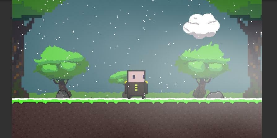Dark Time screenshot 2