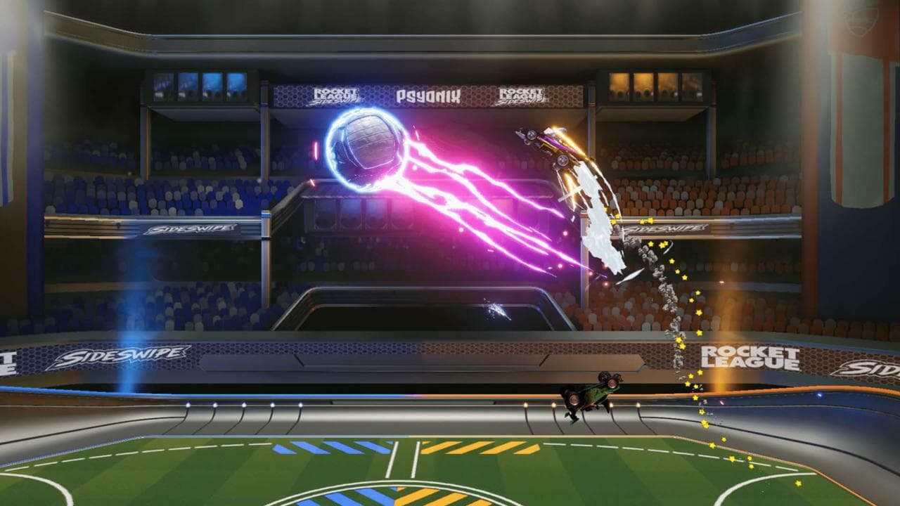 Rocket League Sideswipe screenshot 5