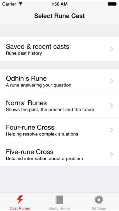 Rune Magic screenshot 5