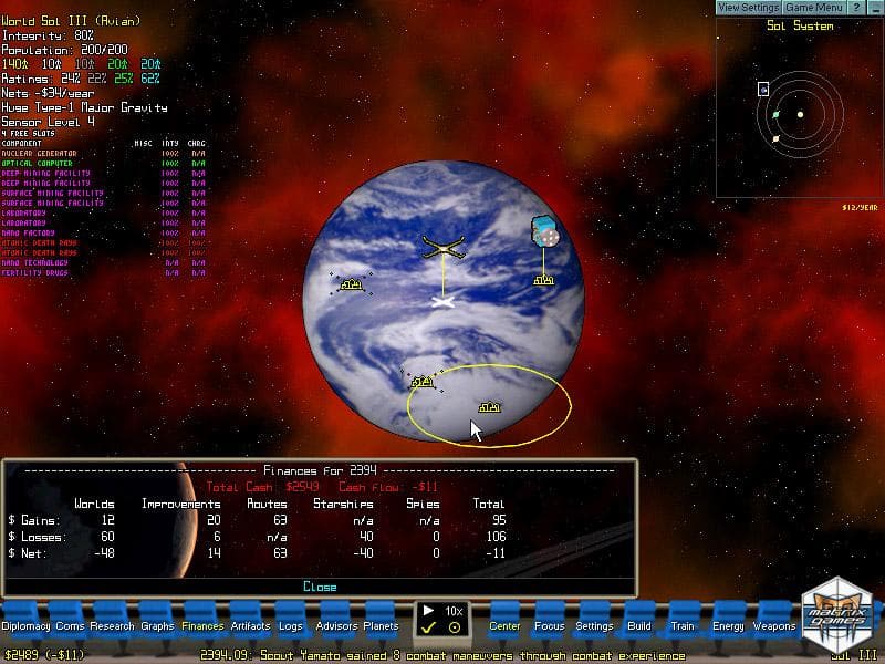 Starships Unlimited 3 screenshot 5