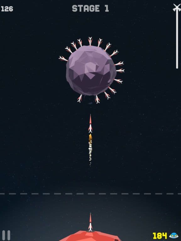 Rocket Fire! screenshot 3