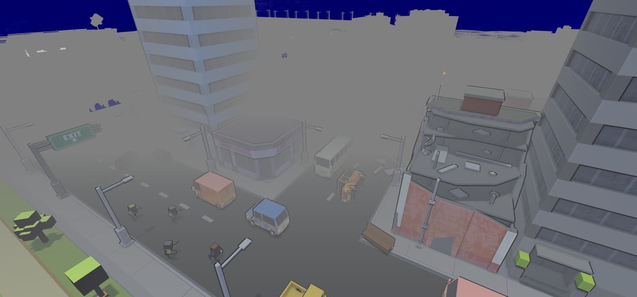 The Last Bullet screenshot 2