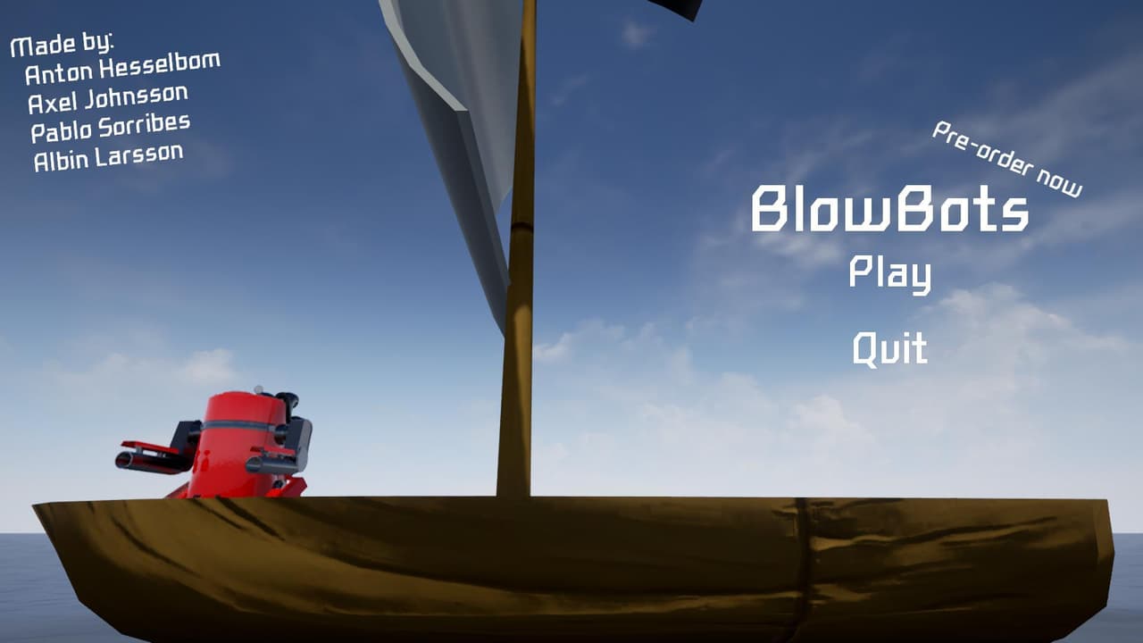 BlowBots screenshot 2