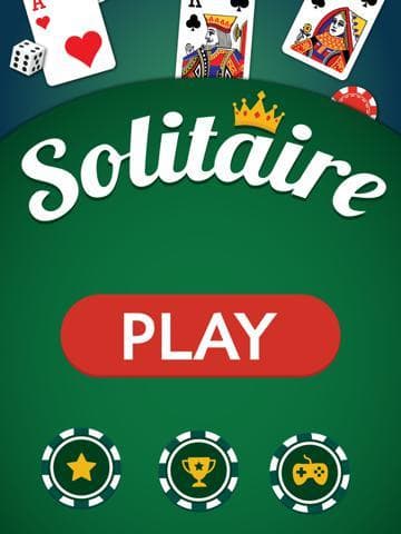 Solitaire for iPhone & iPad Free screenshot 2
