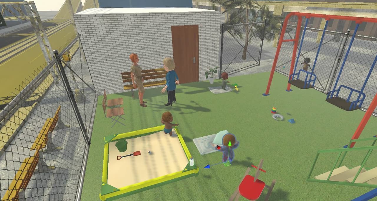 Preschool Training for Windows screenshot 2