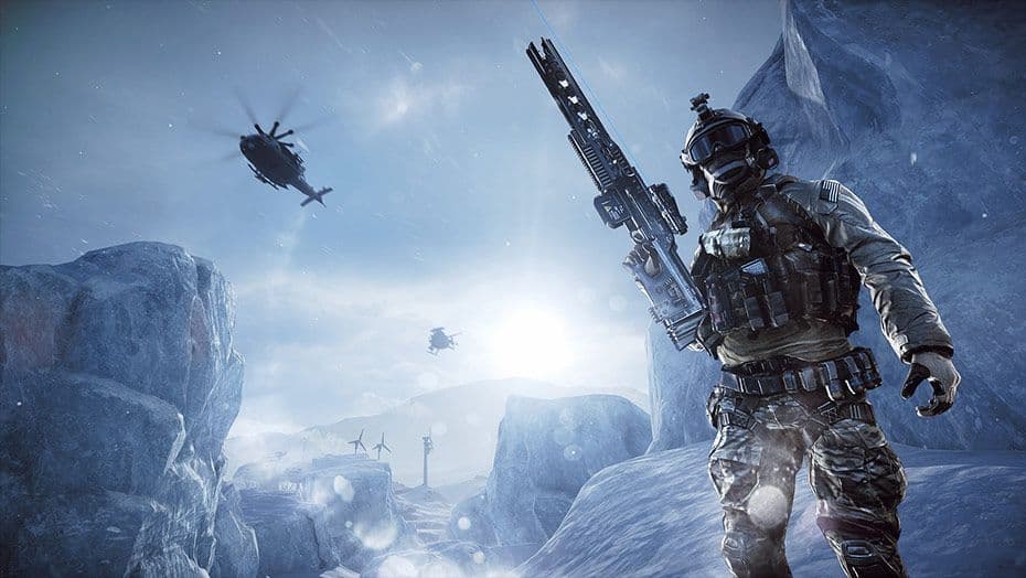 Battlefield 4: Final Stand screenshot 2