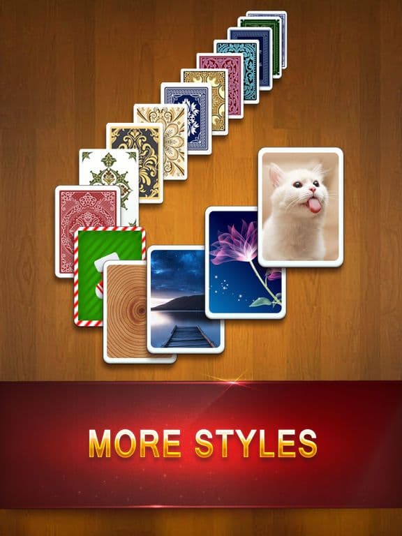‧Solitaire screenshot 4