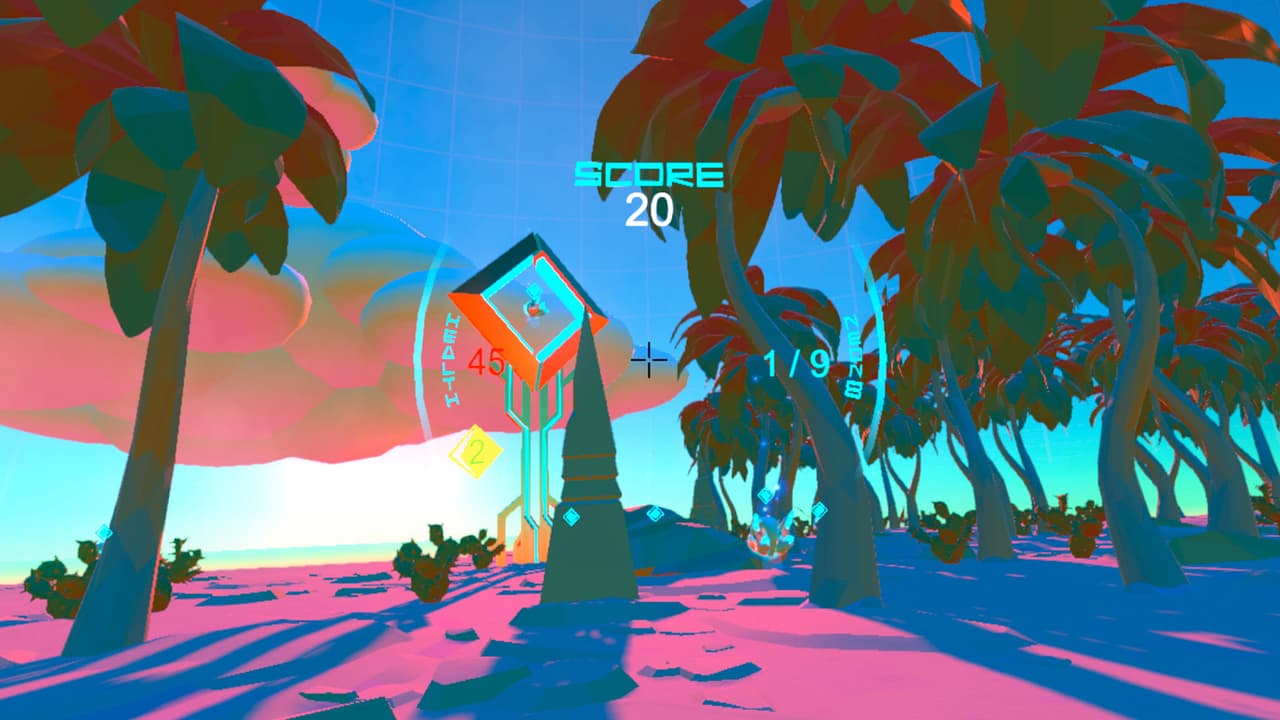 Neon8 screenshot 3