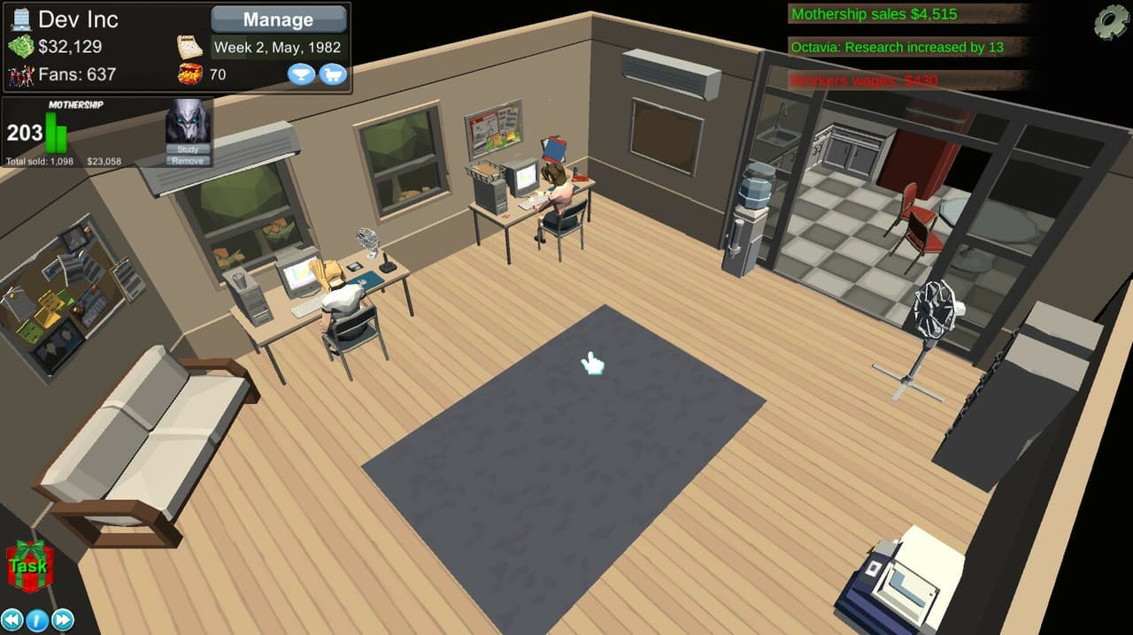 Dev Inc screenshot 4