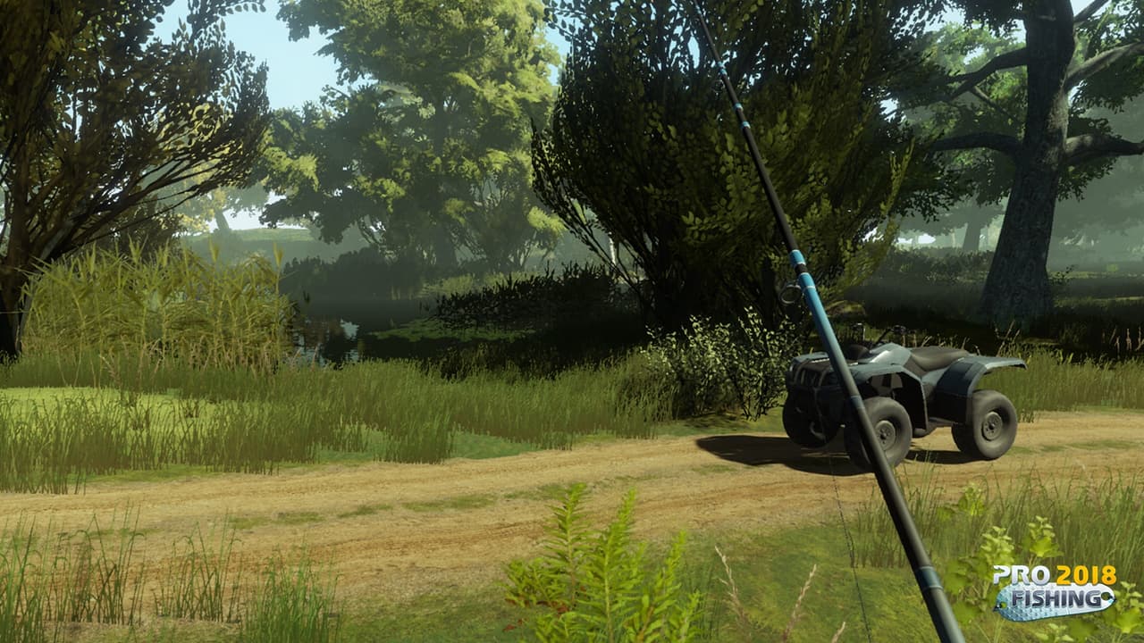 PRO FISHING 2018 screenshot 5