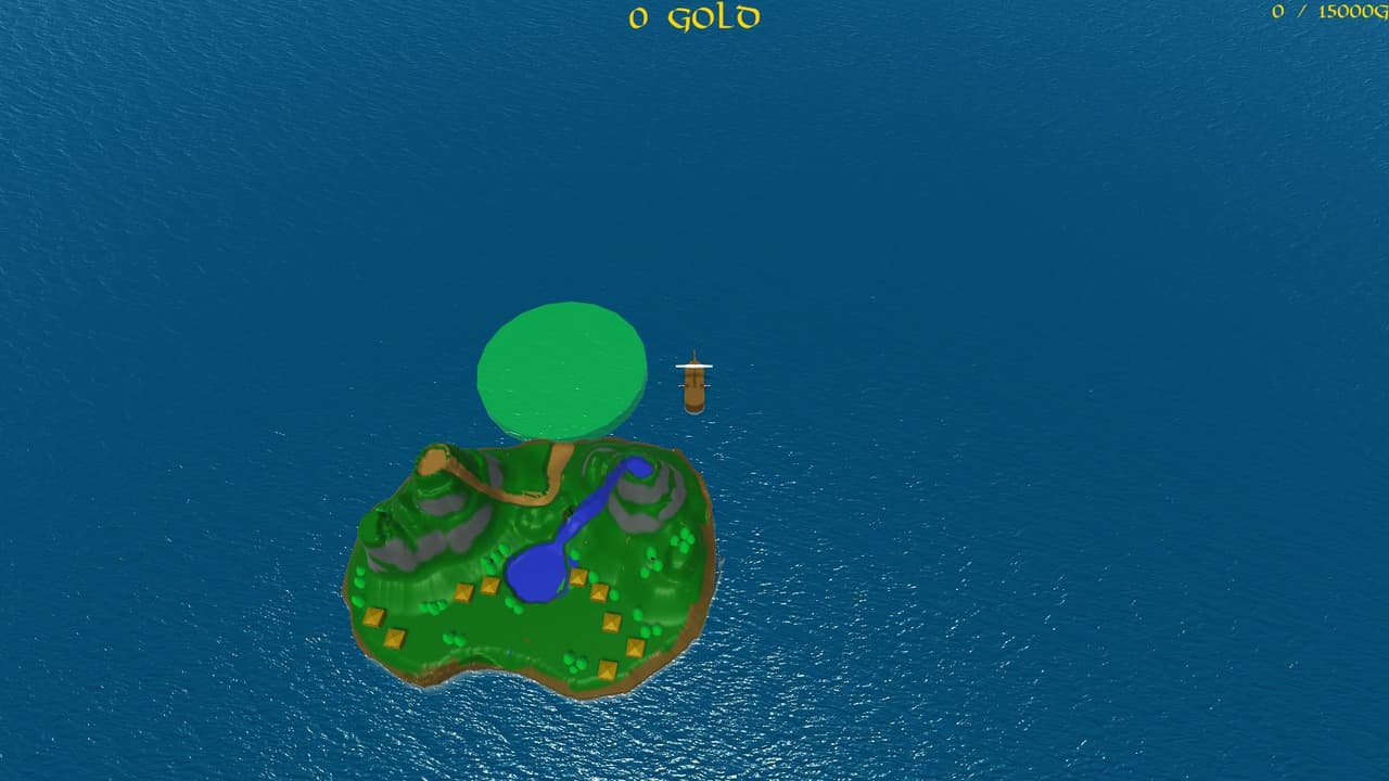 Buccaneer (itch) (achagames) screenshot 2