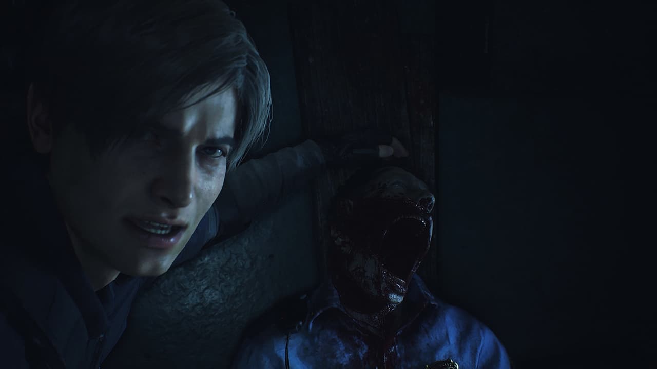 Resident Evil 2 screenshot 5