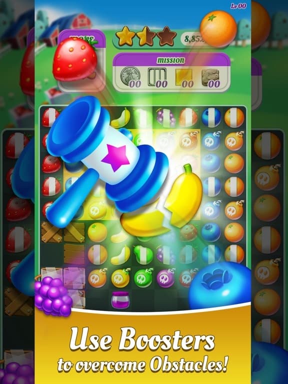 Juice Pop Mania screenshot 5