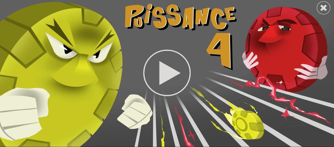 Puissance 4 (Ickise)