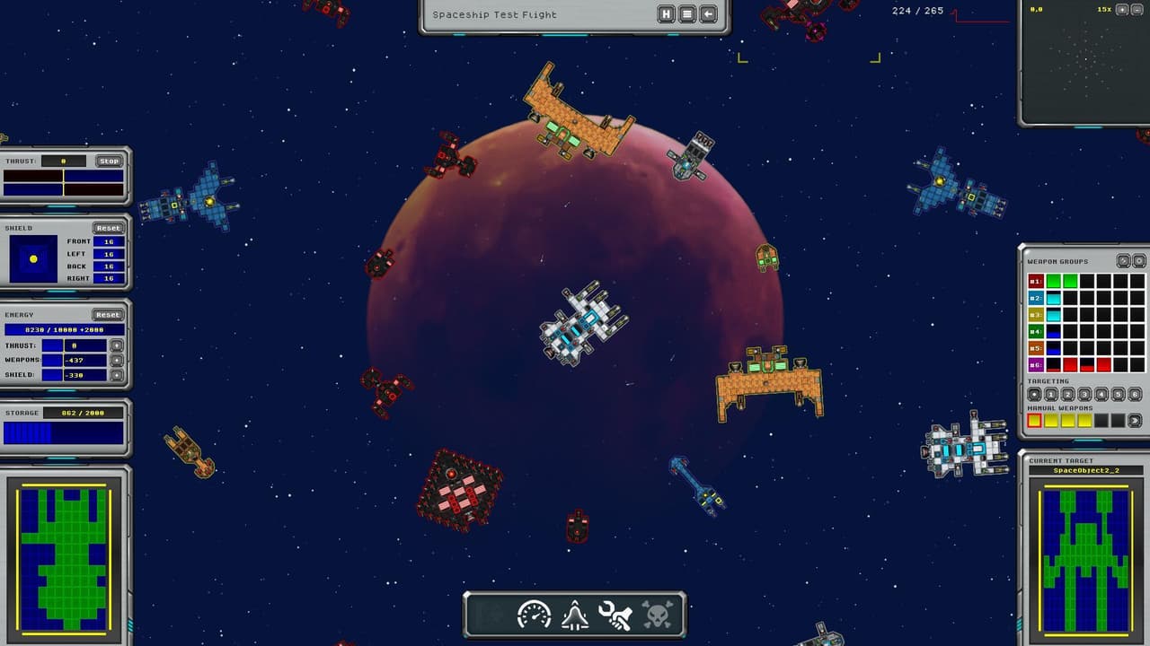 Moonfever screenshot 2
