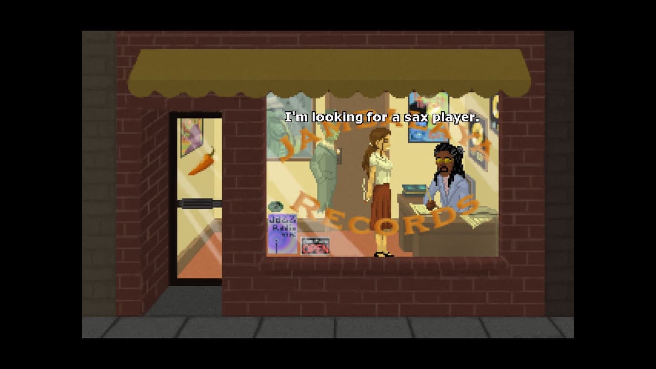 Blackwell Unbound screenshot 2