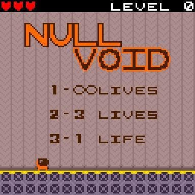 Null Void screenshot 2