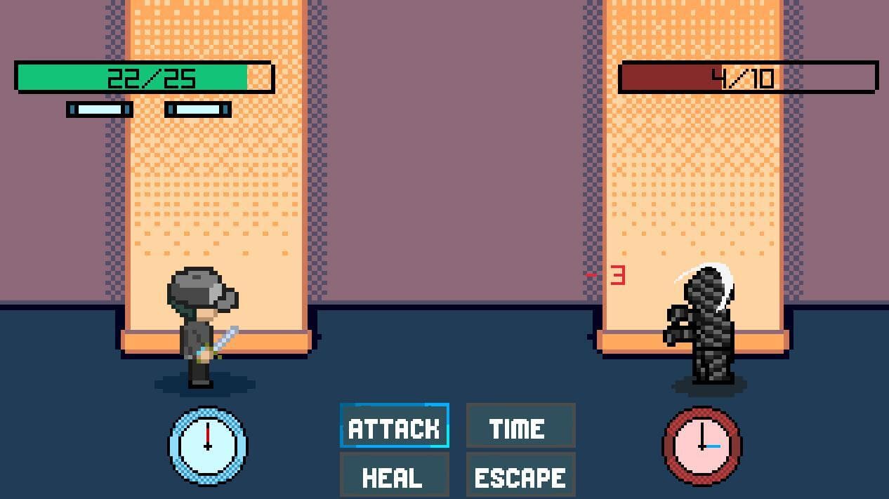 CUSTODIA - TRAPPED IN TIME screenshot 5