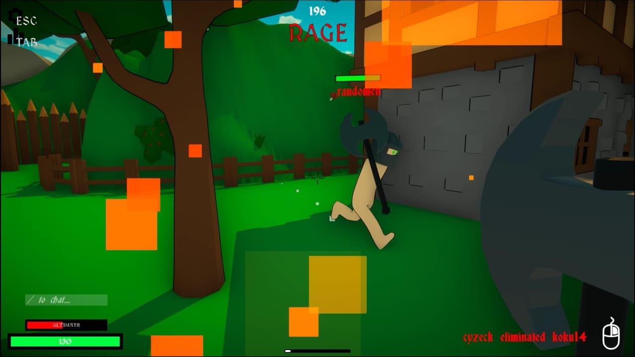 Battle Clash (2024) screenshot 3