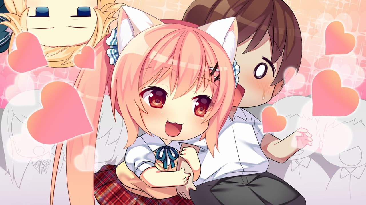 NEKO-NIN exHeart 2 Love +PLUS screenshot 2