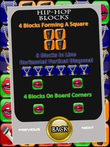 Hip Hop Blocks screenshot 4