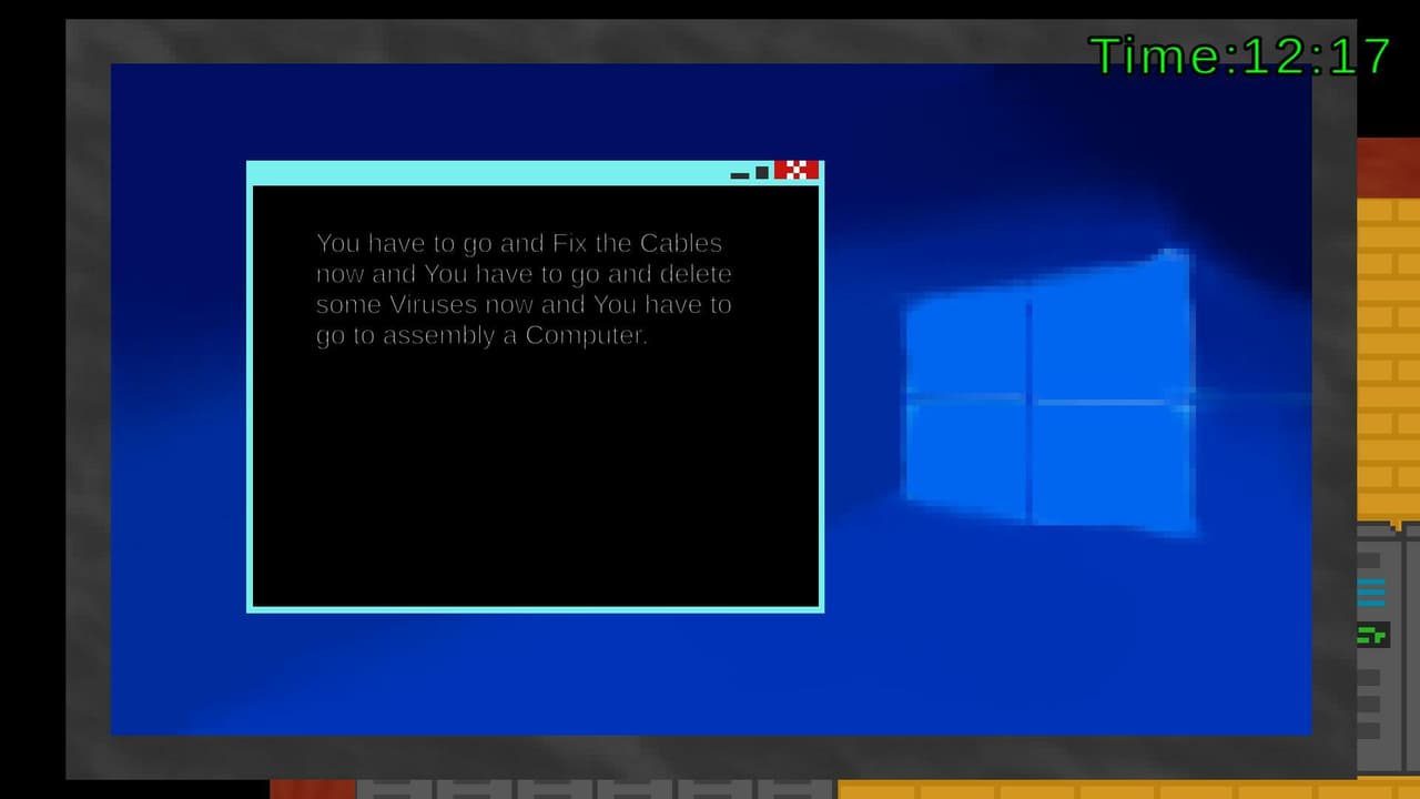 The IT (Tiny Developer) screenshot 3