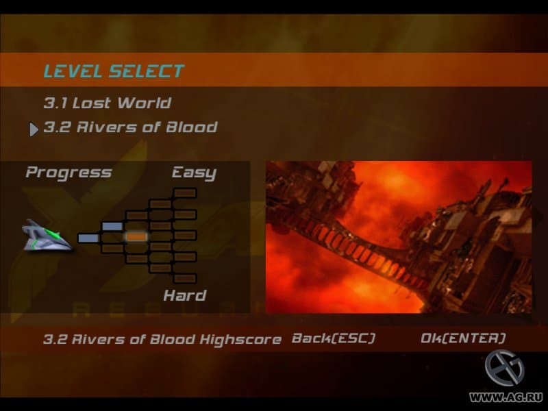 Xyanide Resurrection screenshot 5
