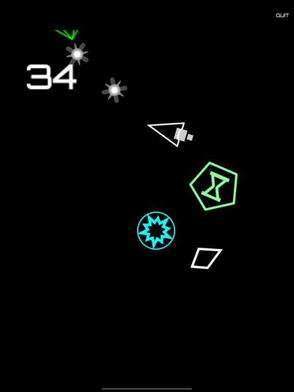 Asteroid Commando