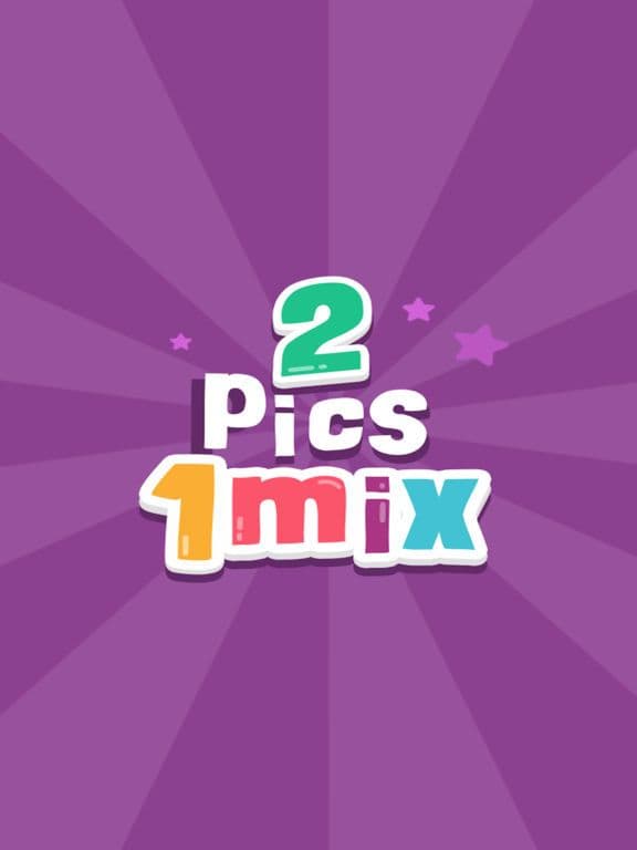 2 Pics 1 Mix screenshot 2