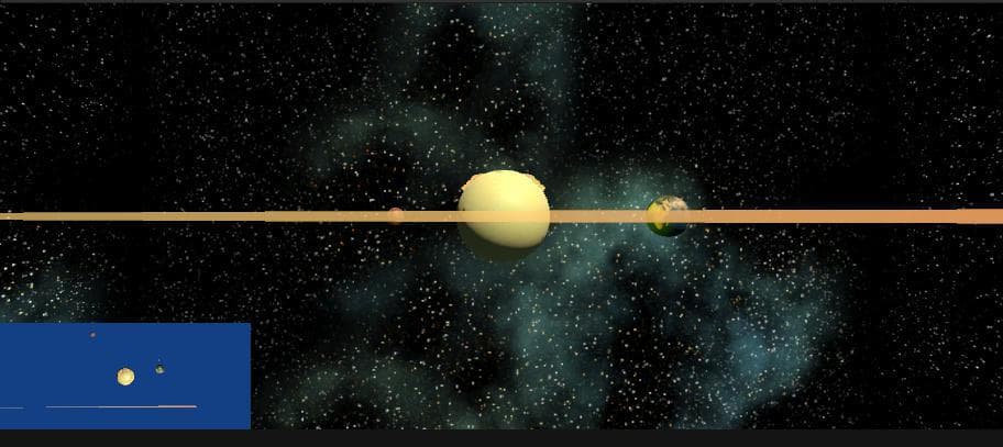 Solar System Project (jmsdallison)