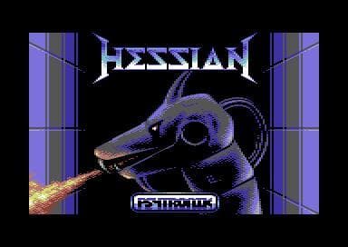 Hessian C64 [FREE] screenshot 2