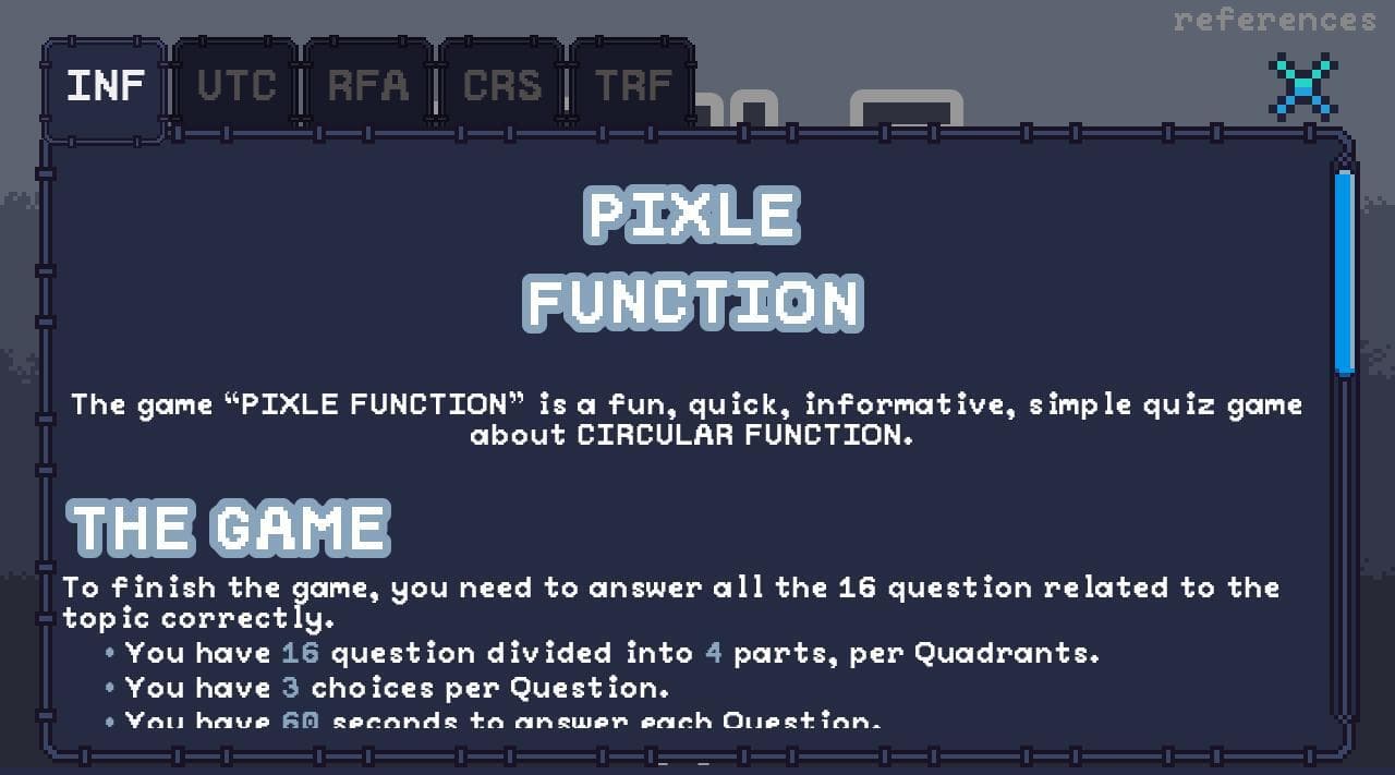 PIXLE FUNCTION screenshot 2