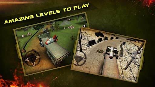 Bomb Transport 3D screenshot 6
