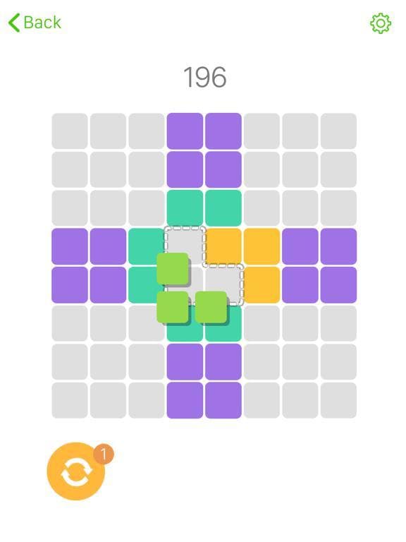 Block Puzzle: Match Star