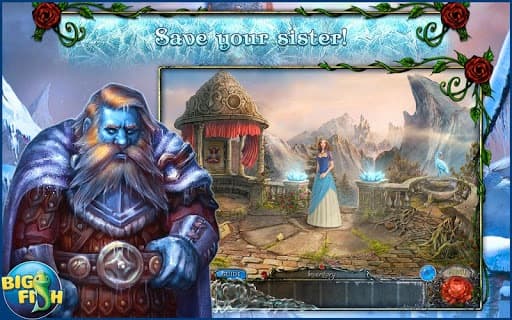 Living Legends: Frozen Beauty (Full) screenshot 2