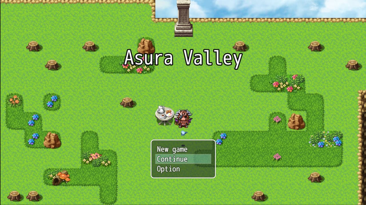Asura Valley screenshot 4